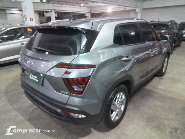 CRETA 1.0 TGDI FLEX COMFORT AUTOMÁTICO