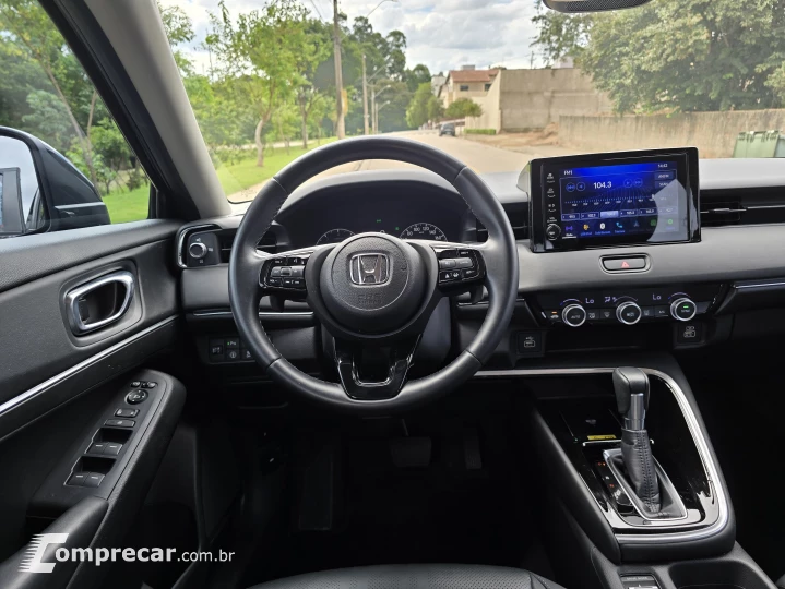 HR-V 1.5 DI I-vtec Turbo Touring