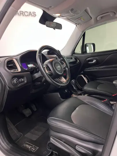 RENEGADE 1.8 16V Longitude