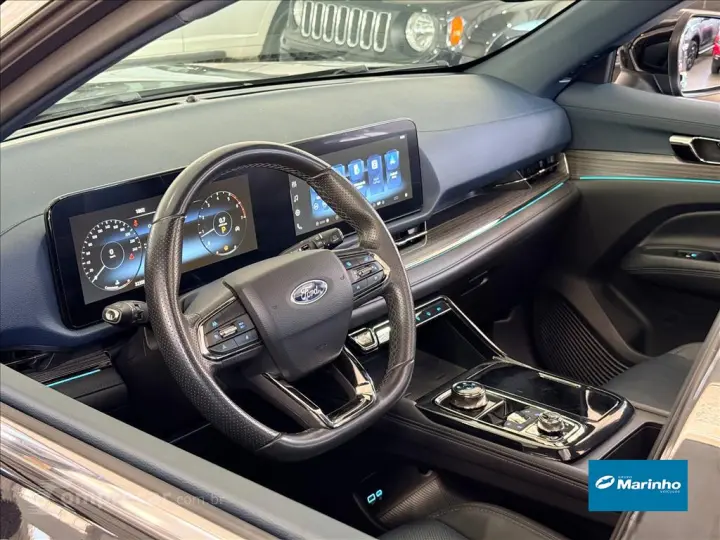 TERRITORY 1.5 ECOBOOST GTDI GASOLINA TITANIUM AUT