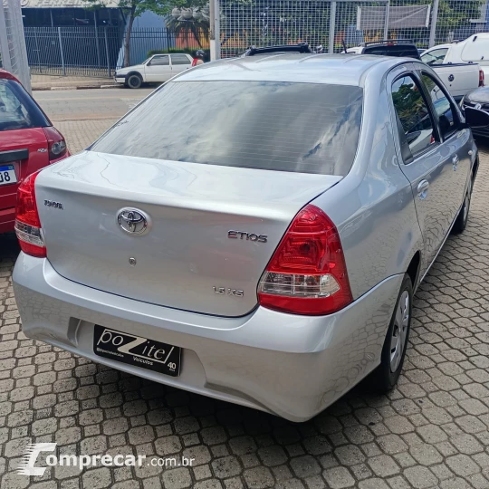 ETIOS 1.3 XS 16V