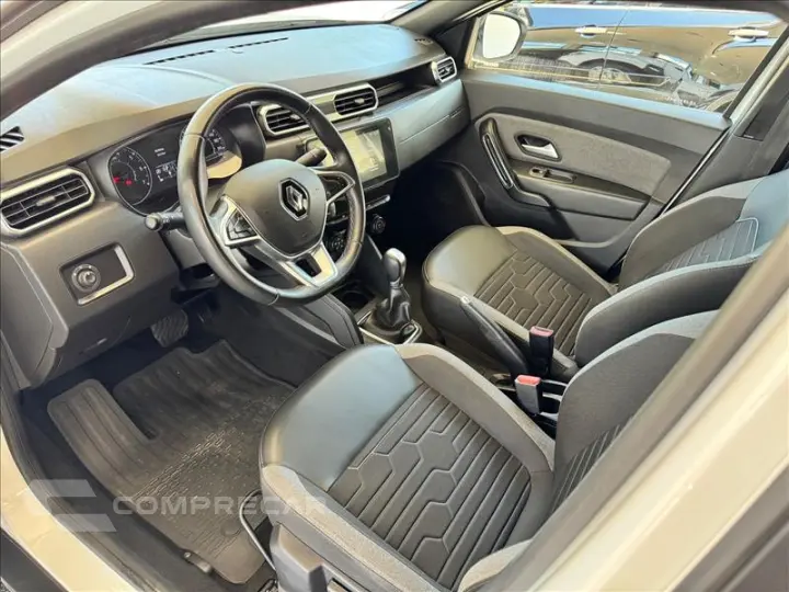 DUSTER 1.6 16V SCE Intense Plus