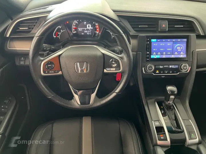 CIVIC 2.0 16vone Sport