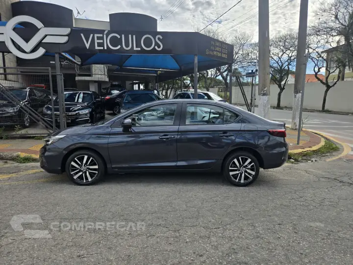 CITY 1.5 I-vtec Touring