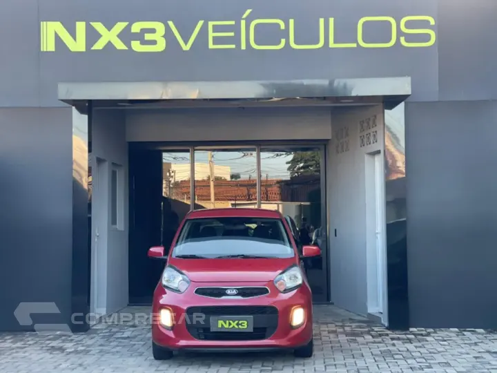 PICANTO 1.0 EX 12V FLEX 4P MANUAL