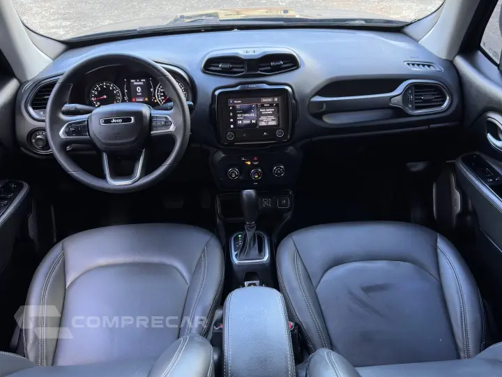 RENEGADE 1.3 T270 TURBO FLEX AT6