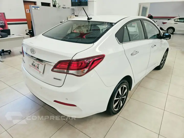 HB20S 1.6 Premium 16V