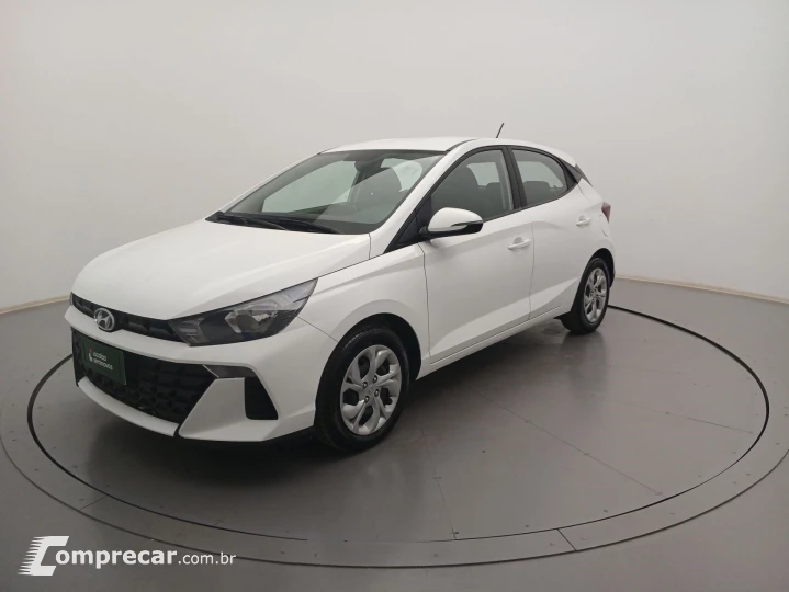HB20 1.0 12V FLEX COMFORT MANUAL