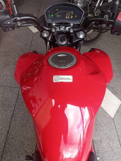 CB 250 TWISTER/FLEXONE