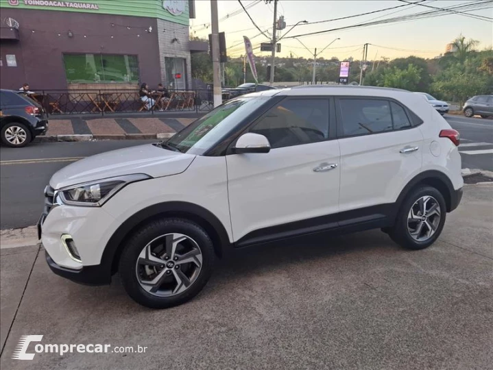 CRETA 1.6 16V Limited