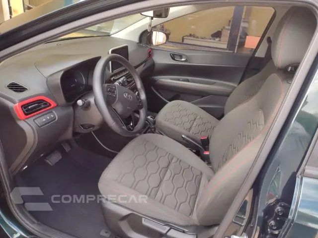 HB20X - 1.6 16V EVOLUTION AUTOMÁTICO