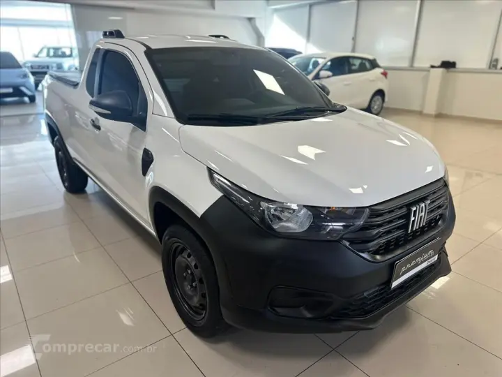 STRADA 1.3 FIREFLY FLEX ENDURANCE CS MANUAL