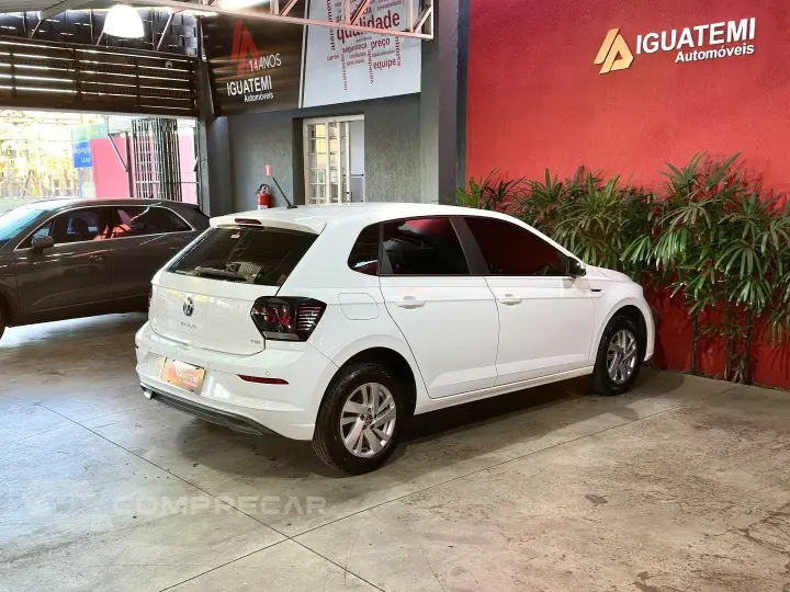 POLO 1.0 170 TSI MANUAL