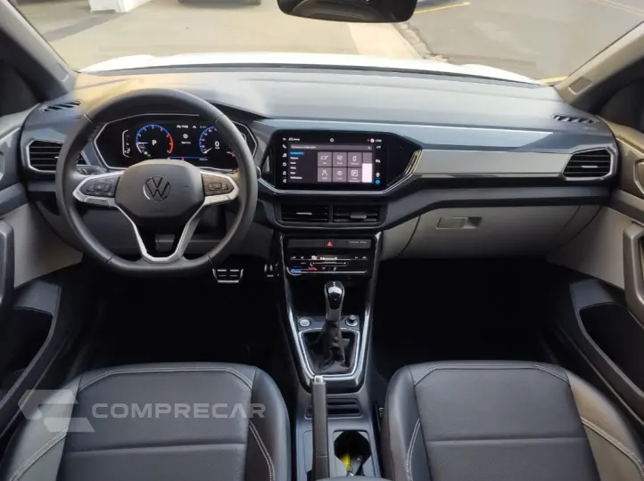 T-Cross Hig. 250 TSI 1.4 Flex 16V 5p Aut