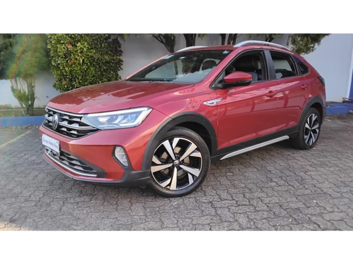 NIVUS 1.0 200 TSI TOTAL FLEX HIGHLINE AUTOMÁTICO