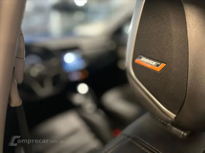 KICKS 1.6 16V FLEXSTART EXCLUSIVE XTRONIC