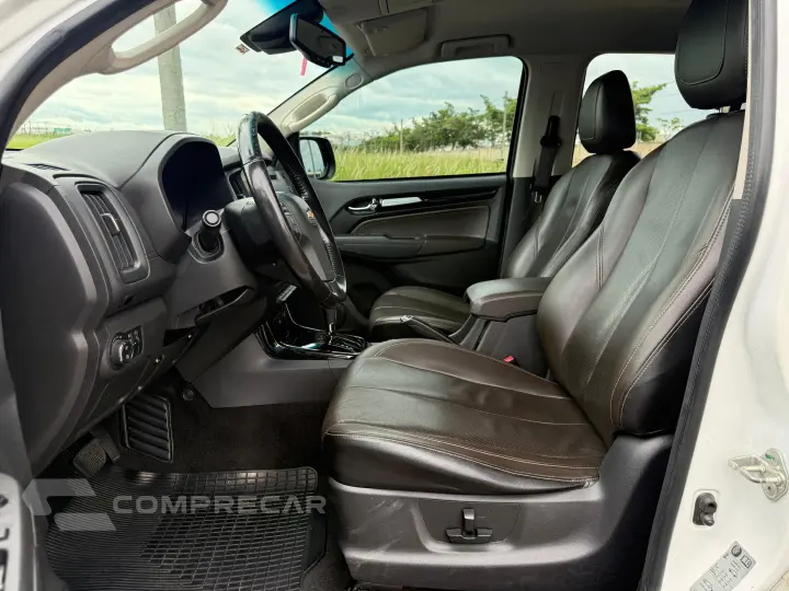 TRAILBLAZER 2.8 LTZ 4X4 16V Turbo