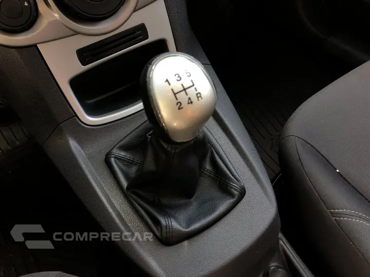 Fiesta 1.6 Se Hatch 16V Flex 4P Manual
