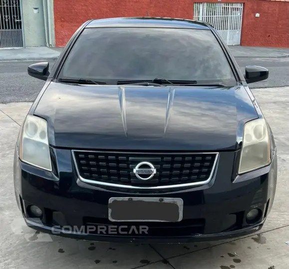 SENTRA 2.0 S 16V
