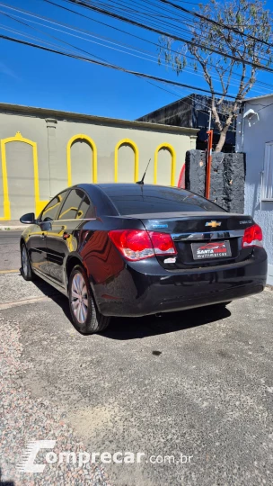 CRUZE 1.8 LTZ 16V