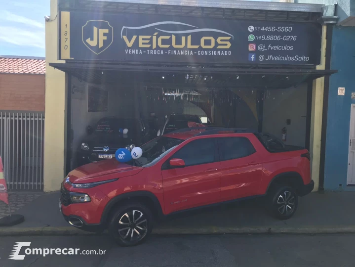 TORO 1.8 16V EVO Freedom Open Edition