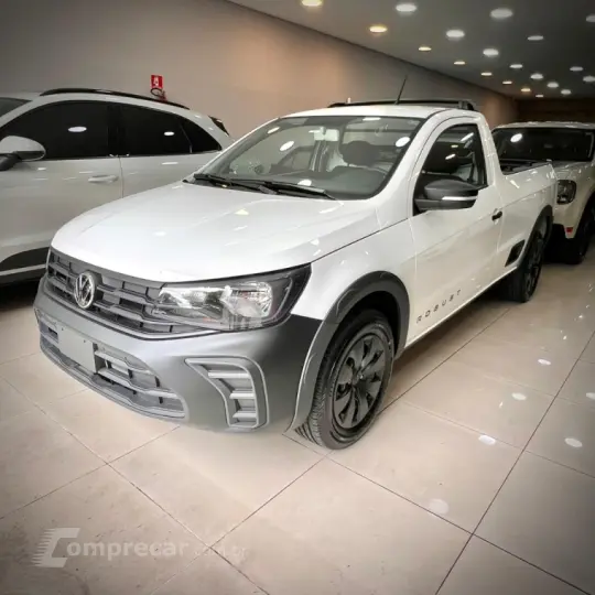 SAVEIRO 1.6 MSI Robust CS 16V