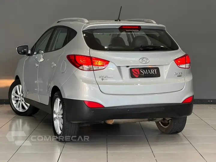 IX35 2.0 MPI 4X2 16V FLEX 4P AUTOMÁTICO