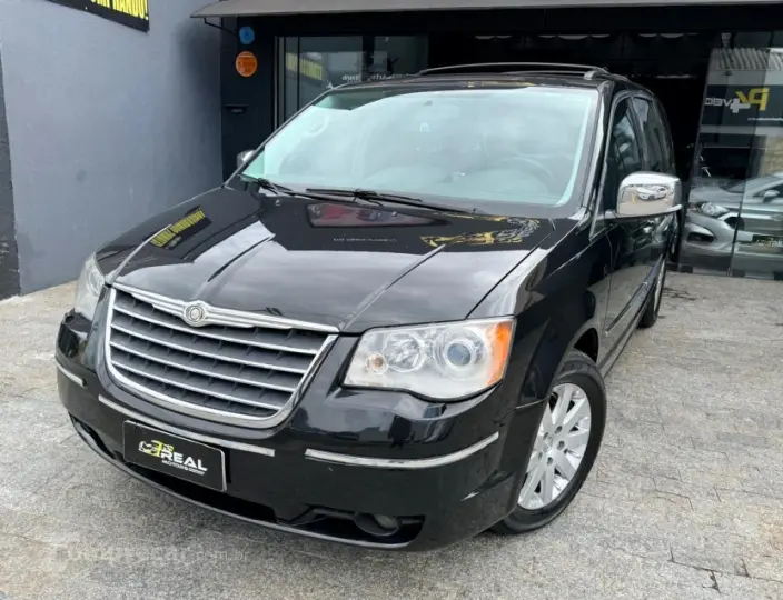 TOWN & COUNTRY 3.8 V6 12V