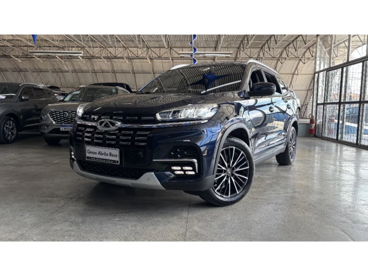TIGGO 8 1.6 TGDI GASOLINA FOUNDER&#39;S EDITION DCT
