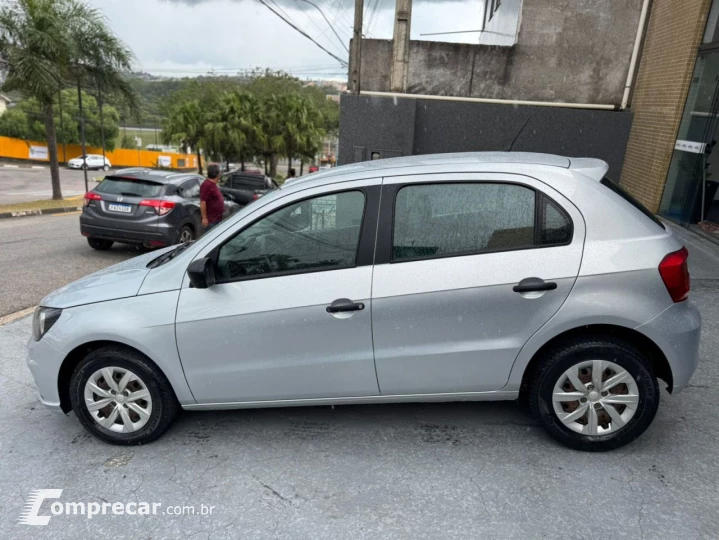 Gol 1.0 Flex 12V 5p
