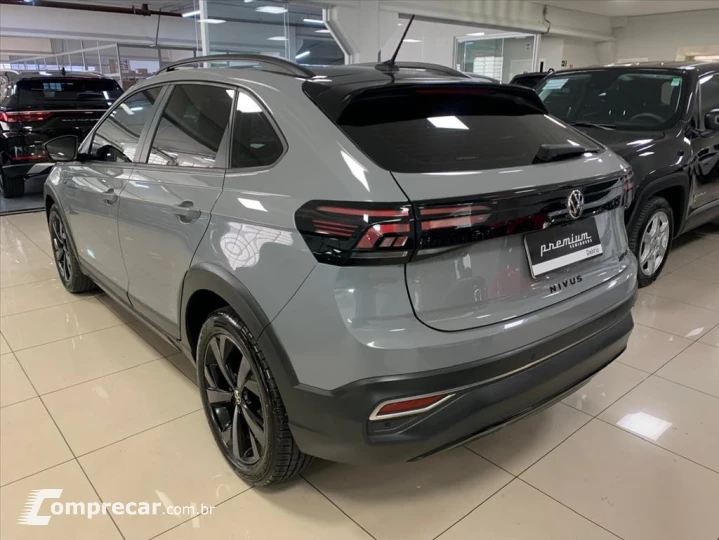 NIVUS 1.0 200 TSI TOTAL FLEX HIGHLINE AUTOMÁTICO