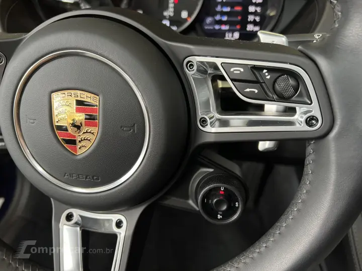 718 2.0 16V H4 GASOLINA BOXSTER PDK