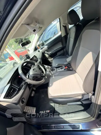 Polo Highline 200 TSI 1.0 Flex 12V Aut.