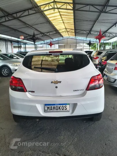 ONIX HATCH LTZ 1.4 8V FlexPower 5p Aut.