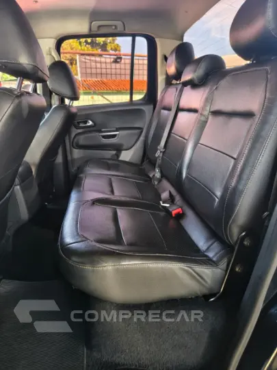 AMAROK 2.0 Trendline 4X4 CD 16V Turbo Intercooler