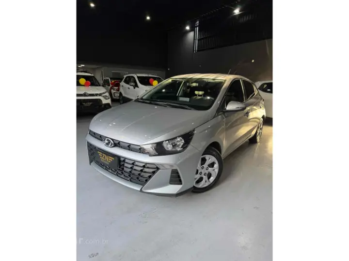 HB20 1.0 12V FLEX COMFORT PLUS MANUAL