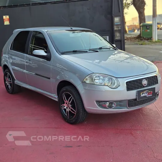 Palio ELX 1.4 Fire/30 Anos F. Flex 8V 4p