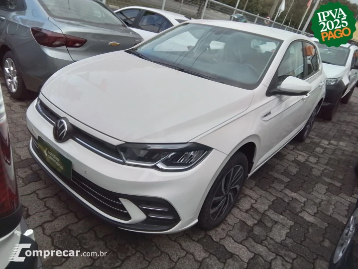 POLO 1.0 170 TSI HIGHLINE AUTOMÁTICO