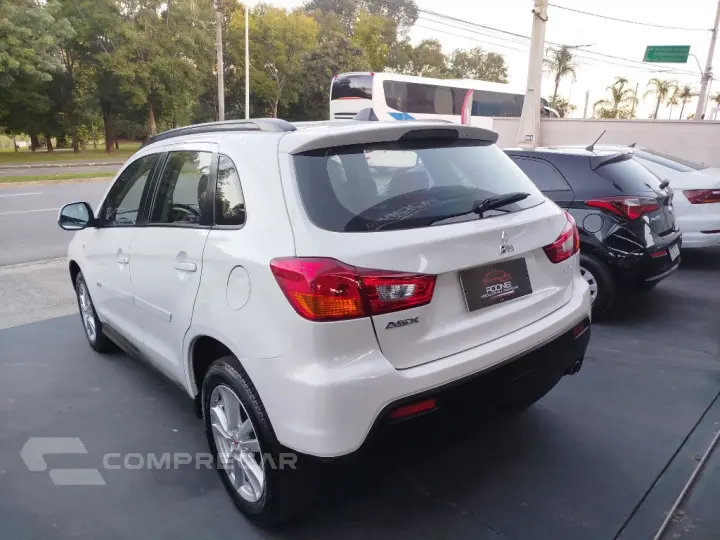 ASX 2.0 16V 160cv Aut.