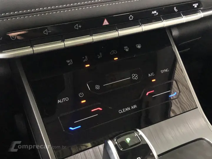 TIGGO 5X PRO 1.5 VVT TURBO IFLEX CVT