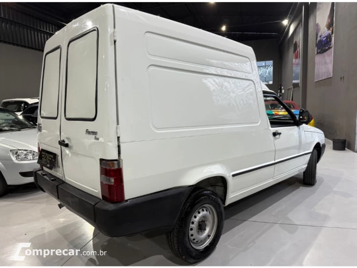 FIORINO 1.3 MPI FURGÃO 8V FLEX 2P MANUAL