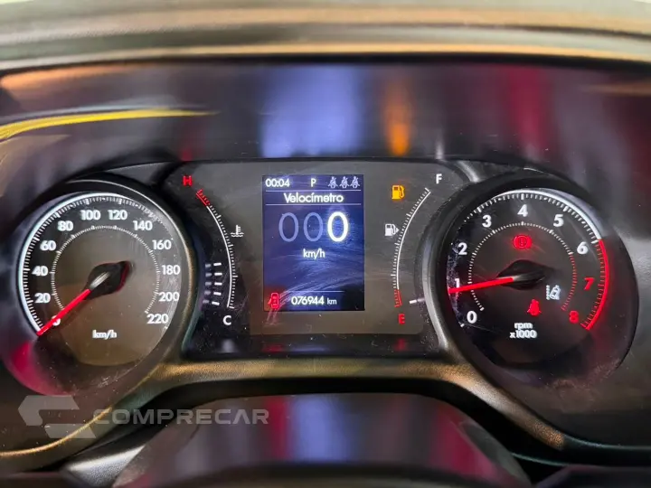 Pulse 1.0 Turbo 200 Flex Audace Cvt