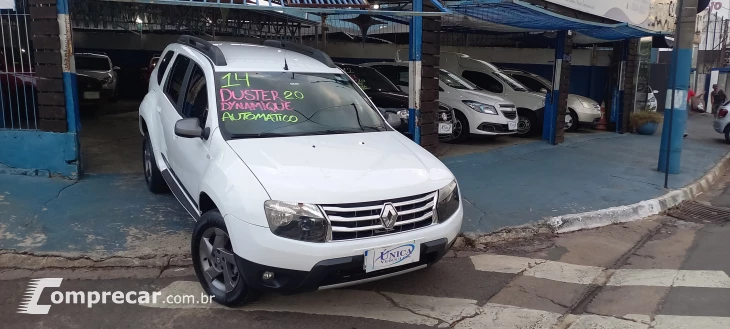 DUSTER 2.0 Dynamique 4X2 16V