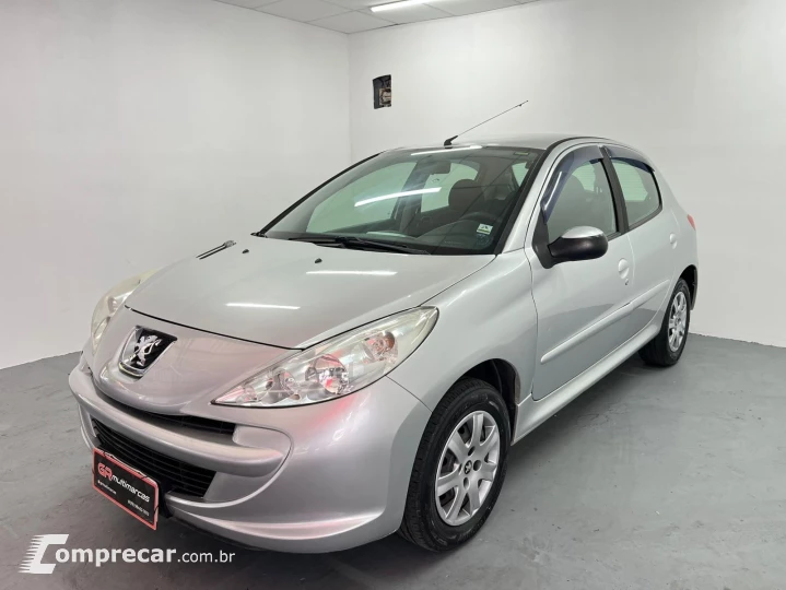 207 Active 1.4 Flex 8V 5p