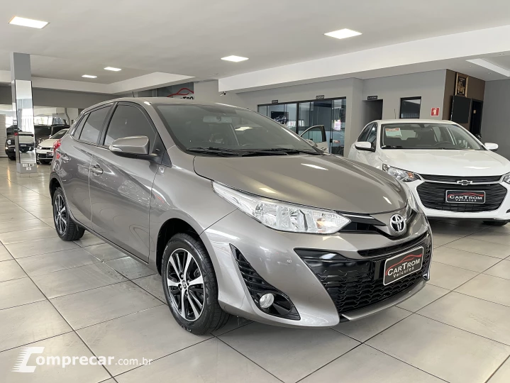 YARIS 1.5 16V XS