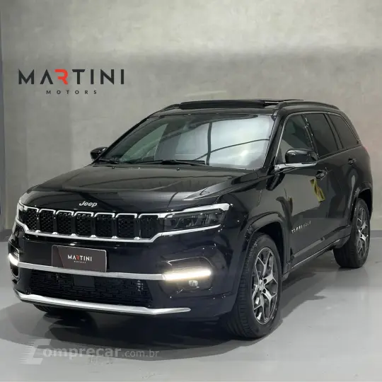 Commander Overland T270 1.3 TB Flex Aut.