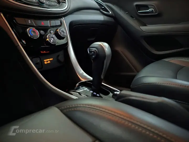 TRACKER 1.4 16V TURBO FLEX PREMIER AUTOMATICO