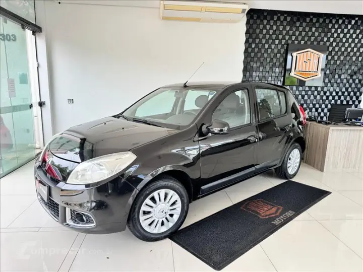 SANDERO 1.6 Privilége 8V