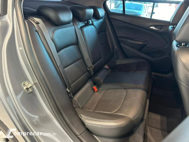 CRUZE SEDAN 1.4 TURBO LT 16V FLEX 4P AUT