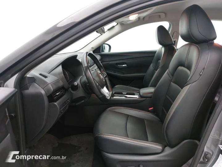 SENTRA 2.0 16V GASOLINA ADVANCE XTRONIC